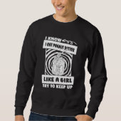 Food  Peanuts Peanut Butter Trui (Voorkant)