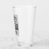 Food Pharma niet natuurlijke biologische voeding Glas (Links)