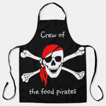 Food Pirates Apron