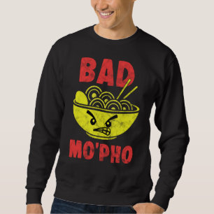 Food Pun Bad Mo Pho Vietnamees Dish Noddles Cuisin Trui
