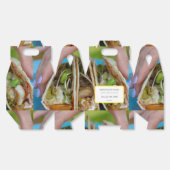 food/ restaurant/ package style bedankdoosjes (Ongevouwen)