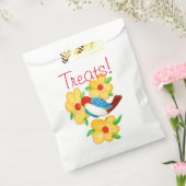 Food Safe Treatment Bag Bedankzakje (Gezegeld)