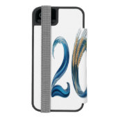 Food security in 2026 Incipio iPhone Portemonnee Hoesje (Agenda Achterkant)