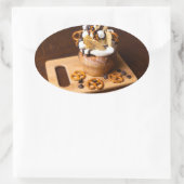Food Sticker for Packaging (Tas)
