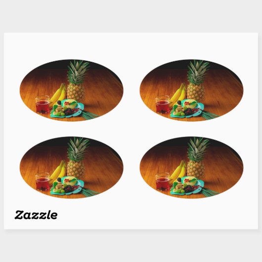 Food Stickers (Vel)