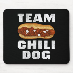 Food Truck Chili Con Carne Chili Hond Muismat