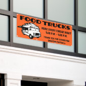 Food Truck Event Spandoek (Buitenkant Gebouw)