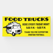Food Truck Event Spandoek (Horizontaal)