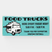Food Truck Spandoek (Horizontaal)
