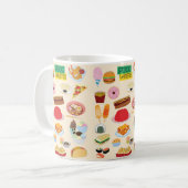 Food Varieties Koffiemok (Voorkant links)