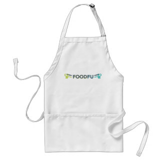 FoodFu Chef Apron Standaard Schort