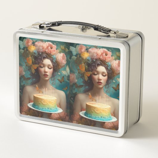 Foodie Fun Lunch Box" (Achterkant)