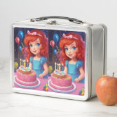 Foodie Fun Lunch Box" (In situ)