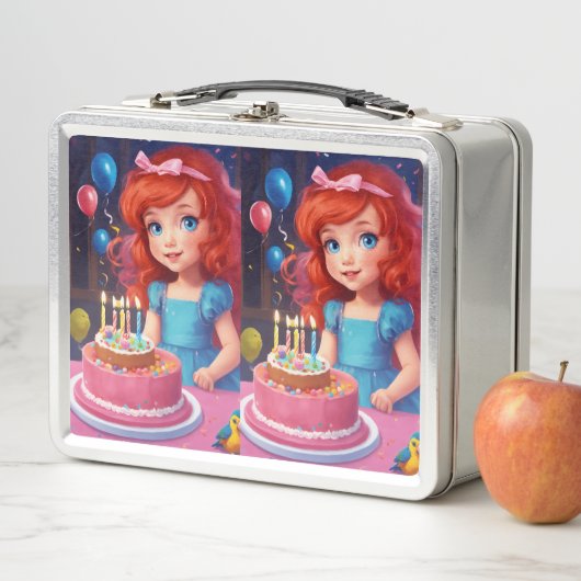 Foodie Fun Lunch Box" (In situ)