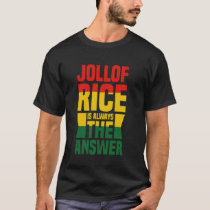 Foodie Ghanese Ik Lijk misschien Nigeriaanse Foodi T-shirt