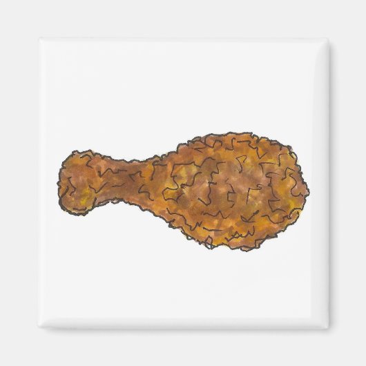 Foodie Gift Magneet (Voorkant)