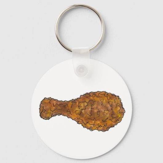 Foodie Gift Sleutelhanger (Voorkant)