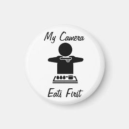 foodie-koelkastmagneet magneet