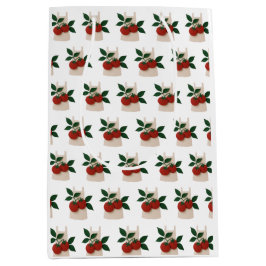 Foodie Liefhebbers  — Schorten & Tomaten Medium Cadeauzakje