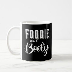 Foodie met een supervoedsellover koffiemok