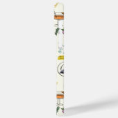 foodie minimalist Case-Mate iPhone case (Achterkant / Links)