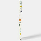 foodie minimalist Case-Mate iPhone case (Achterkant / Rechts)