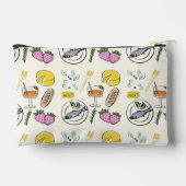 foodie minimalist etui (Achterkant)