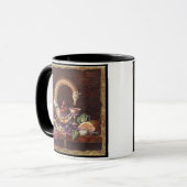 Foodie Mok, Gastronome: Giraffe Gourmet Mok (Voorkant links)