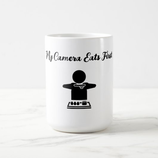 Foodie-Mok Koffiemok (Center)