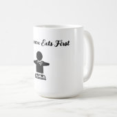 Foodie-Mok Koffiemok (Voorkant rechts)