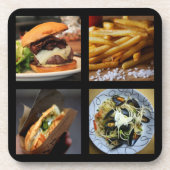 Foodie onderzetters 1 (Voorkant)