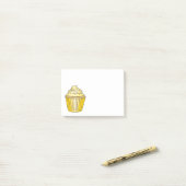 Foodie Post its Post-it® Notes (Op bureau)