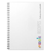 Foodie RECIPES-laptop