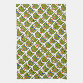 Foodie Sushi Kitchen Towel Theedoek (Verticaal)