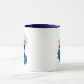 Foodie Truck Friends van Cookie Monster Mok (Midden)