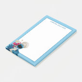 Foodie Truck Friends van Cookie Monster Post-it® Notes (Schuin)