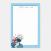 Foodie Truck Friends van Cookie Monster Post-it® Notes (Voorkant)