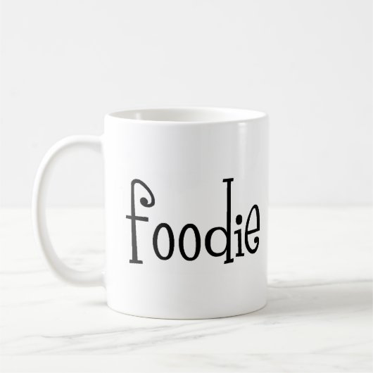 Foodie Trucker Hat Koffiemok (Links)