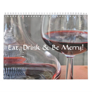 Foodies-agenda Kalender