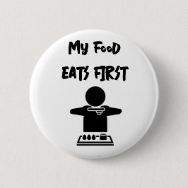 Foodies Button