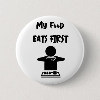 Foodies Button