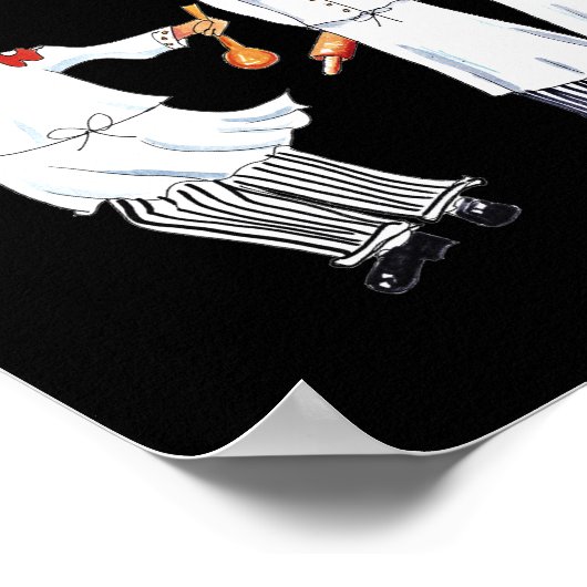 Foodies poster (Hoek)