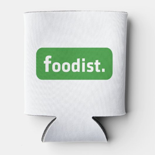 Foodist. Blikjeskoeler (Voorkant)