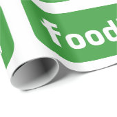 Foodist. Cadeaupapier (Rol Hoek)