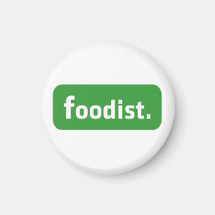 Foodist. Magneet
