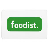 Foodist. Magneet (Horizontaal)