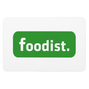 Foodist. Magneet