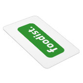 Foodist. Magneet (Rechterzijde)