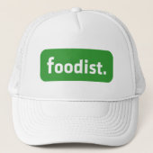 Foodist. Trucker Pet (Voorkant)