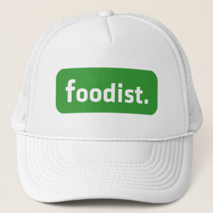 Foodist. Trucker Pet